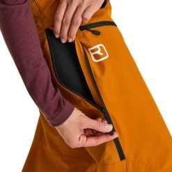 Ortovox Mesola Freeride-Hose Damen Sly Fox 12 Ortovox Mesola Freeride-Hose Damen Sly Fox -Günstiges Berggeist Geschäft 59362206018e Ortovox Mesola Pant W fox