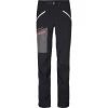 Ortovox Cevedale Skitourenhose Damen Black Raven