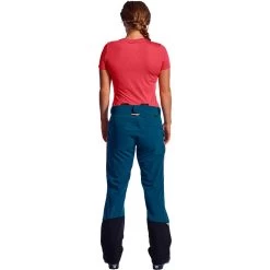 Ortovox Pordoi Softshellhose Damen Petrol Blue 11 Ortovox Pordoi Softshellhose Damen Petrol Blue -Günstiges Berggeist Geschäft 59362209500d Ortovox Pordoi Pants W blue