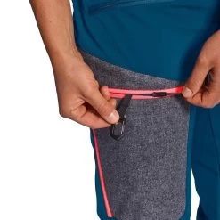 Ortovox Pordoi Softshellhose Damen Petrol Blue 12 Ortovox Pordoi Softshellhose Damen Petrol Blue -Günstiges Berggeist Geschäft 59362209500e Ortovox Pordoi Pants W blue