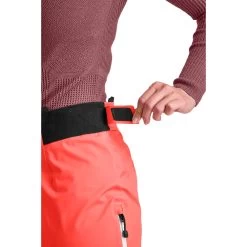 Ortovox 3L Ortler Hardshellhose Damen Coral 9 Ortovox 3L Ortler Hardshellhose Damen Coral -Günstiges Berggeist Geschäft 59462203402e Ortovox Ortler Pant W coral