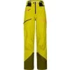 Ortovox 3L Deep Shell Freeridehose Damen Dirty Daisy