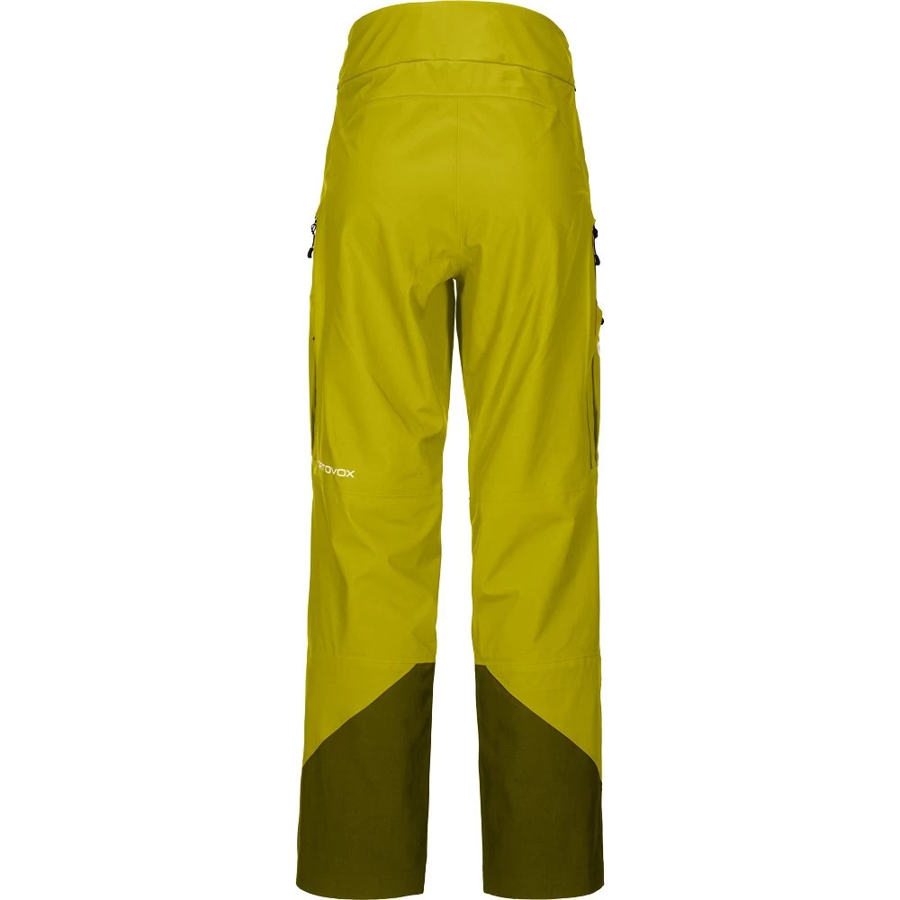 Ortovox 3L Deep Shell Freeridehose Damen Dirty Daisy 2 Ortovox 3L Deep Shell Freeridehose Damen Dirty Daisy – Bild 2