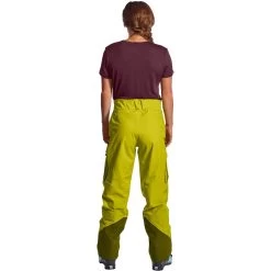 Ortovox 3L Deep Shell Freeridehose Damen Dirty Daisy 11 Ortovox 3L Deep Shell Freeridehose Damen Dirty Daisy -Günstiges Berggeist Geschäft 59462204255d Ortovox DShell Pants W daisy