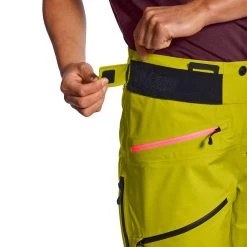 Ortovox 3L Deep Shell Freeridehose Damen Dirty Daisy 12 Ortovox 3L Deep Shell Freeridehose Damen Dirty Daisy -Günstiges Berggeist Geschäft 59462204255e Ortovox DShell Pants W daisy