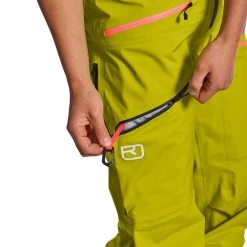 Ortovox 3L Deep Shell Freeridehose Damen Dirty Daisy 13 Ortovox 3L Deep Shell Freeridehose Damen Dirty Daisy -Günstiges Berggeist Geschäft 59462204255f Ortovox DShell Pants W daisy