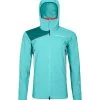 Ortovox Pala Softshelljacke Damen Ice Waterfall