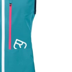 Ortovox Protact Berrino Weste Damen Aqua 5 Ortovox Protact Berrino Weste Damen Aqua -Günstiges Berggeist Geschäft 59562208715c Ortovox Berrino Vest W aqua