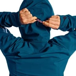 Ortovox Pordoi Softshelljacke Damen Petrol Blue -Günstiges Berggeist Geschäft 59562209702j Ortovox Pordoi Jacke W blue