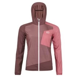 Ortovox Windbreaker Jacket Women
