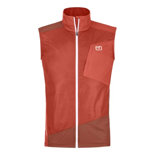 Ortovox Windbreaker Vest 1 Ortovox Windbreaker Vest