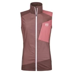 Ortovox Windbreaker Vest Women