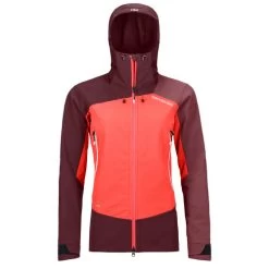Ortovox Westalpen SO Jacket Women