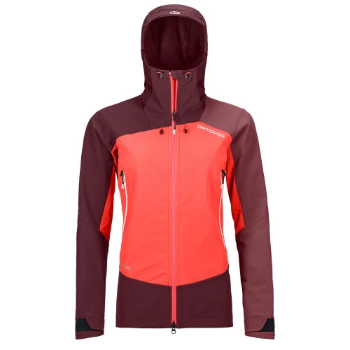 Ortovox Westalpen SO Jacket Women 1 Ortovox Westalpen SO Jacket Women