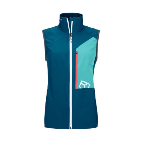 Ortovox Berrino Vest Women 1 Ortovox Berrino Vest Women