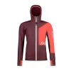 Ortovox Berrino Hooded Jacket Women