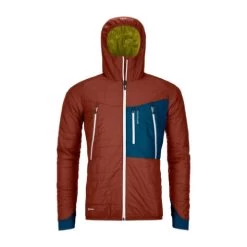 Ortovox Swisswool Piz Boe Jacket