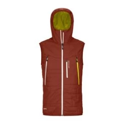 Ortovox Swisswool Piz Boe Vest