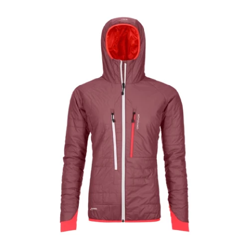 Ortovox Swisswool Piz Boe Jacket Women 1 Ortovox Swisswool Piz Boe Jacket Women