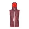 Ortovox Swisswool Piz Boe Vest Women