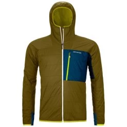 Ortovox Swisswool Piz Duan Jacket