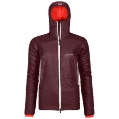 Ortovox Westalpen Swisswool Jacket Women