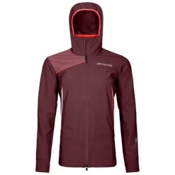 Ortovox Pala Hooded Jacket Women