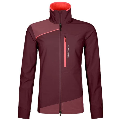 Ortovox Pala Light Jacket Women 1 Ortovox Pala Light Jacket Women