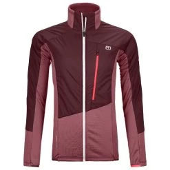 Ortovox Westalpen SW Hybrid Jacket Women