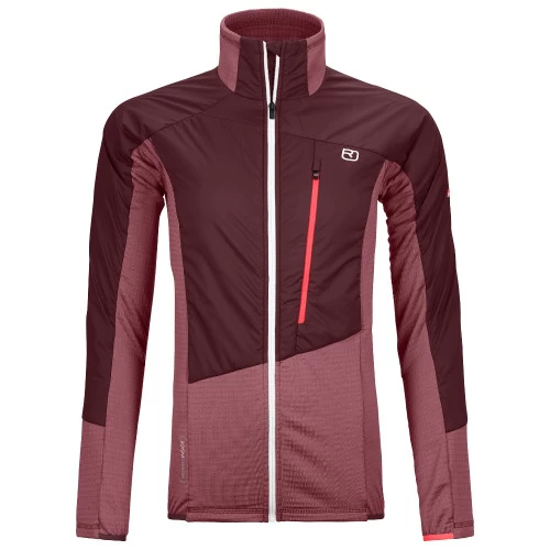Ortovox Westalpen SW Hybrid Jacket Women 1 Ortovox Westalpen SW Hybrid Jacket Women