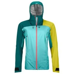 Ortovox Westalpen 3L Light Jacket Women