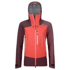 Ortovox Westalpen 3L Jacket Women