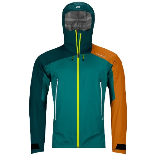 Ortovox Westalpen 3L Light Jacket 1 Ortovox Westalpen 3L Light Jacket