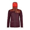 Ortovox 2L Swisswool Sedrun Jacket Women