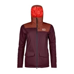 Ortovox 2L Swisswool Sedrun Jacket Women