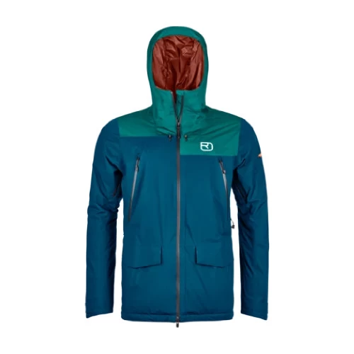 Ortovox 2L Swisswool Sedrun Jacket 1 Ortovox 2L Swisswool Sedrun Jacket