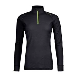 Ortovox 145 Ultra Zip Neck Women