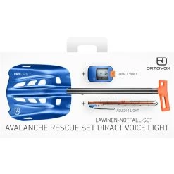 Ortovox Diract Voice Light Rettungsset
