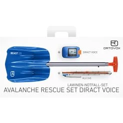 Ortovox Diract Voice EU Rettungsset
