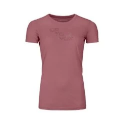 Ortovox 185 Merino Tangram Logo T-Shirt Wom