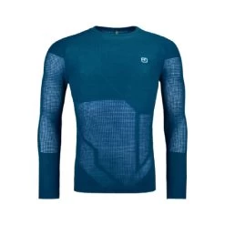 Ortovox Merino Thermovent Longsleeve