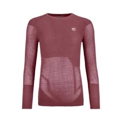 Ortovox Merino Thermovent Longsleeve Women