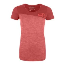 Ortovox 150 Cool Logo Shirt Women