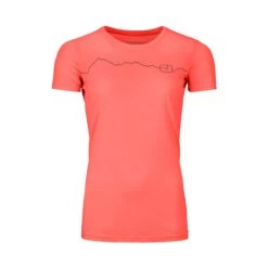 Ortovox 150 Cool Mountain T-Shirt Women