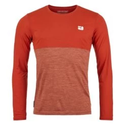 Ortovox 150 Cool Logo Longsleeve