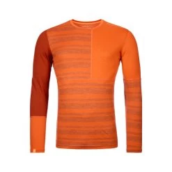 Ortovox 185 Rock'n' Wool Longsleeve