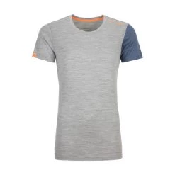 Ortovox 185 Rock'n'Wool Short Sleeve Shirt