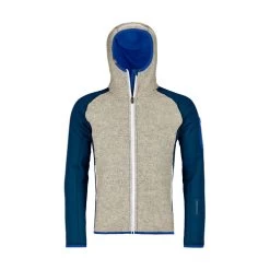 Ortovox Fleece Plus Classic Knit Hoody