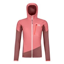 Ortovox Ladiz Hybrid Jacket Women