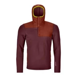 Ortovox Fleece Plus Anorak